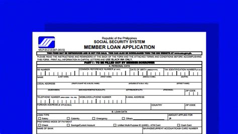 sss member loan application|Iba pa.